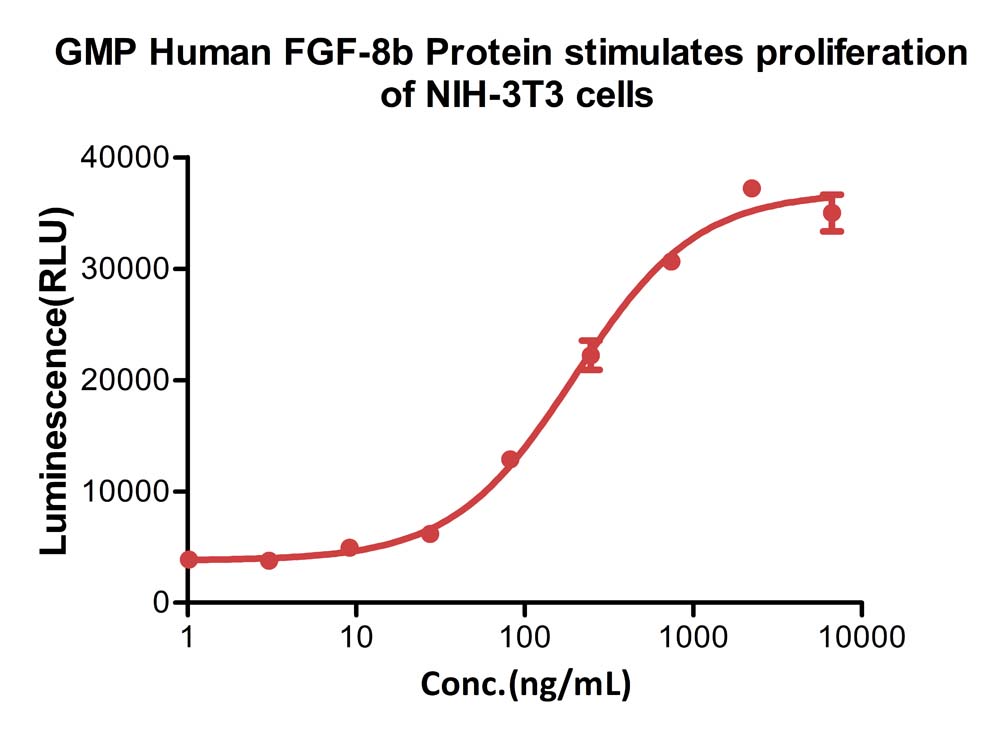  FGF-8b CELL