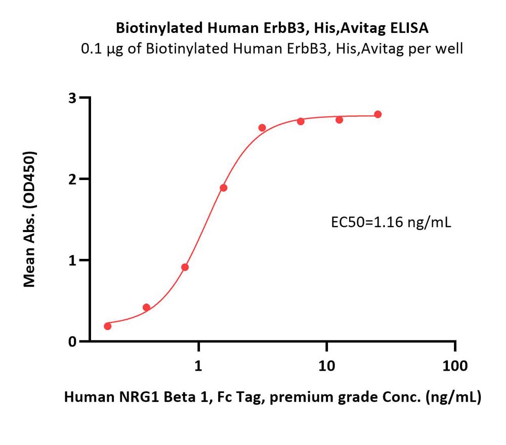  ErbB3 ELISA