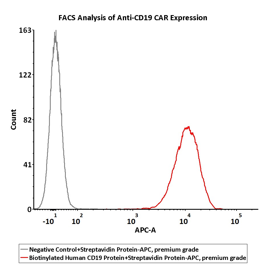  Streptavidin FACS